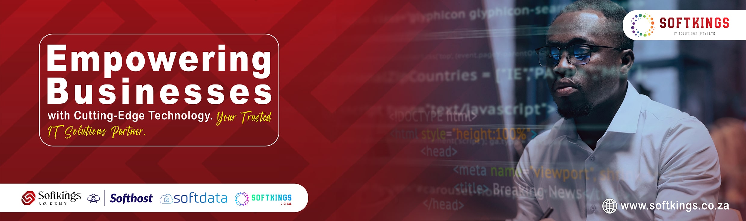 Mihloti Africa Holdings hospitality solutions banner